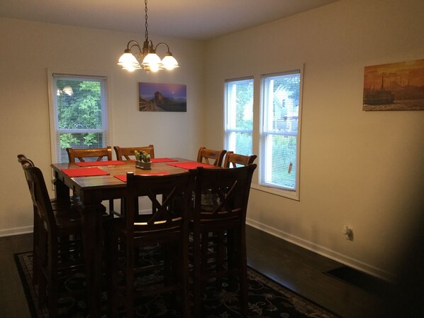 Dining