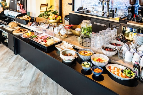 Restaurant. Boutique Hotel Charley's