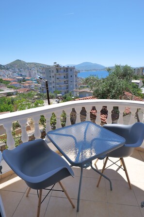 Double Room | Balcony - Vila Klevis (Sarandë)