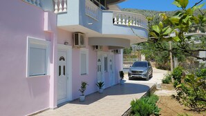 Front of property - Vila Klevis (Sarandë)