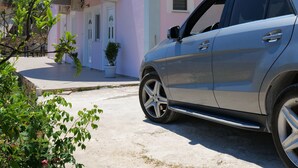 Front of property - Vila Klevis (Sarandë)