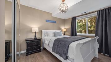 3 chambres, fer et planche Ă  repasser, lit parapluie, Wi-Fi gratuit