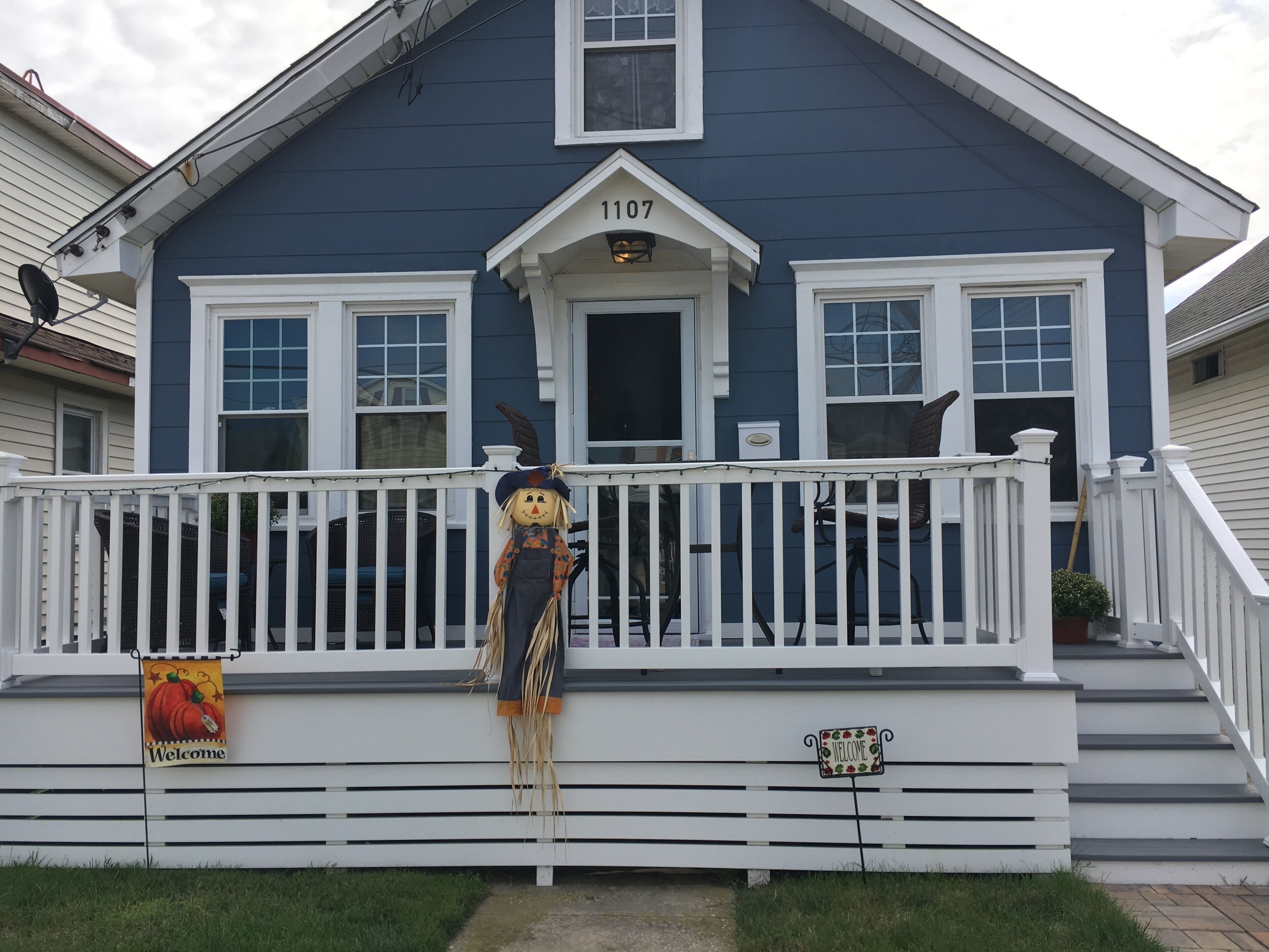 North Wildwood Beach House