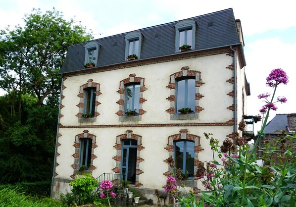 Extérieur