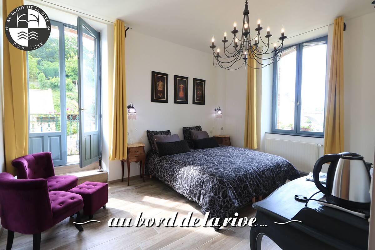 Suite, 2 chambres (Passerelle)
