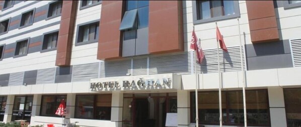 Property entrance - Hotel Baghan (Ortaca)