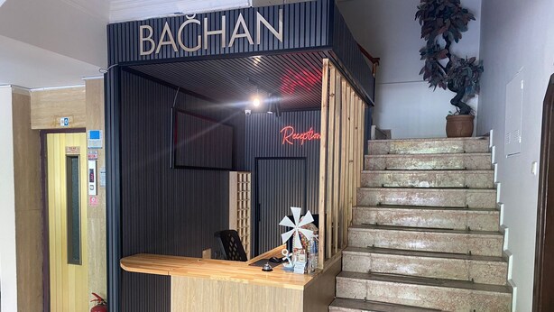 Unclassified image, 1 of 15, button - Hotel Baghan (Ortaca)