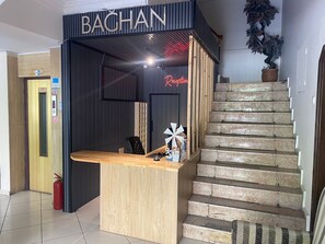 Reception - Hotel Baghan (Ortaca)