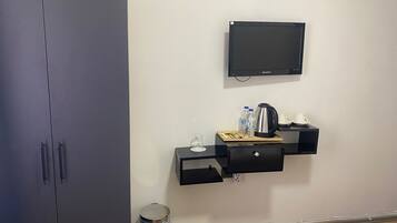 Chambre Standard Double ou avec lits jumeaux
