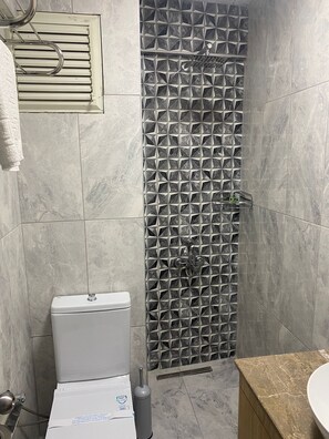 Standard Double or Twin Room | Bathroom - Hotel Baghan (Ortaca)