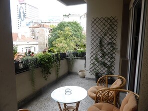 Property grounds - Very fast internet suitable for working online (Belgrade)