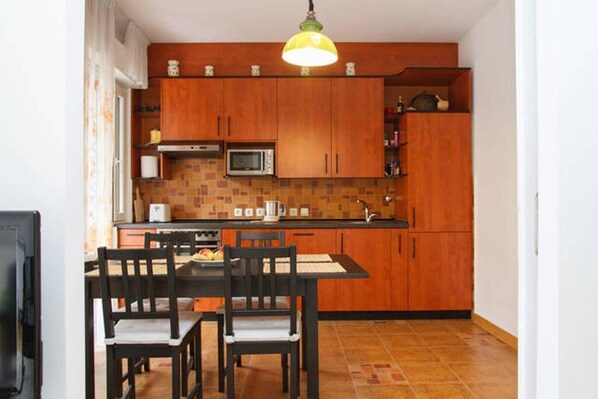 Fridge, microwave, oven, dishwasher - Very fast internet suitable for working online (Belgrade)