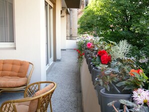 Terrasse/gårdhave