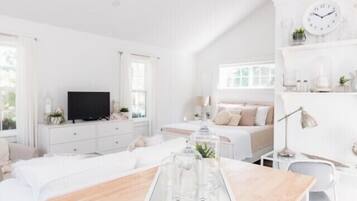 1 habitación, escritorio, tabla de planchar con plancha y wifi gratis