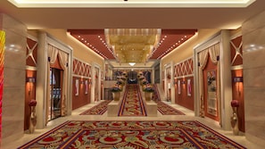 Entrada interior