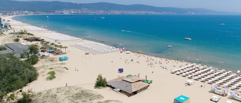 Vista desde la propiedad
