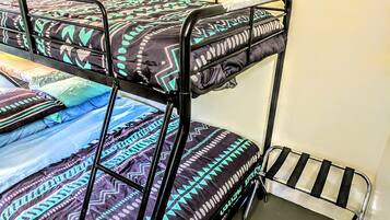 Wi-Fi, draps fournis