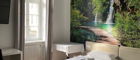 Literie hypoallergénique, décoration personnalisée