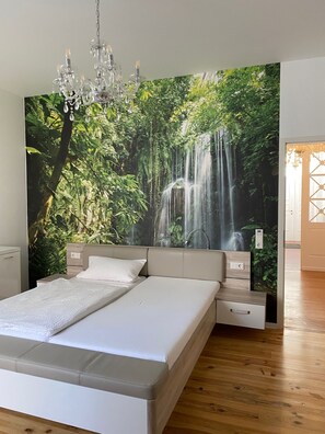 Literie hypoallergénique, décoration personnalisée