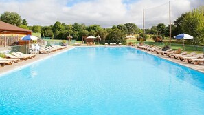 Innenpool, beheizter Pool