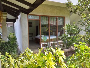 Minibar, Wi-Fi gratuit, draps fournis