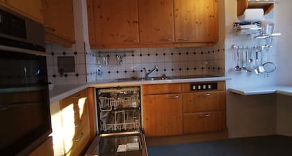 Ferienwohnung im Fürstenland