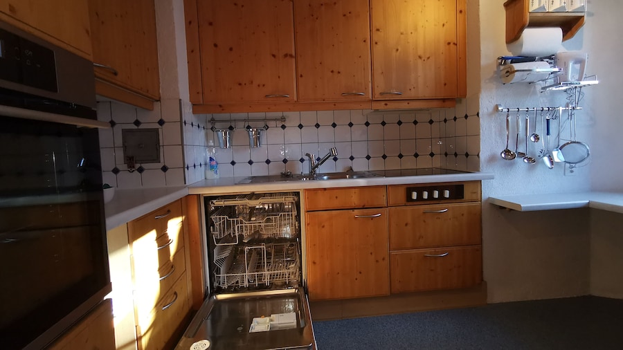 Ferienwohnung im Fürstenland