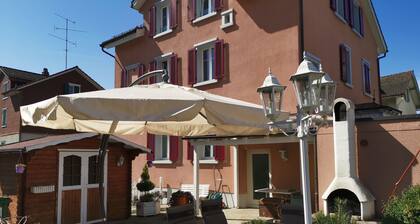 Ferienwohnung im Fürstenland