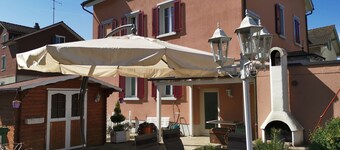 Ferienwohnung im Fürstenland