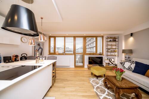 Appartement Premium | Coin séjour