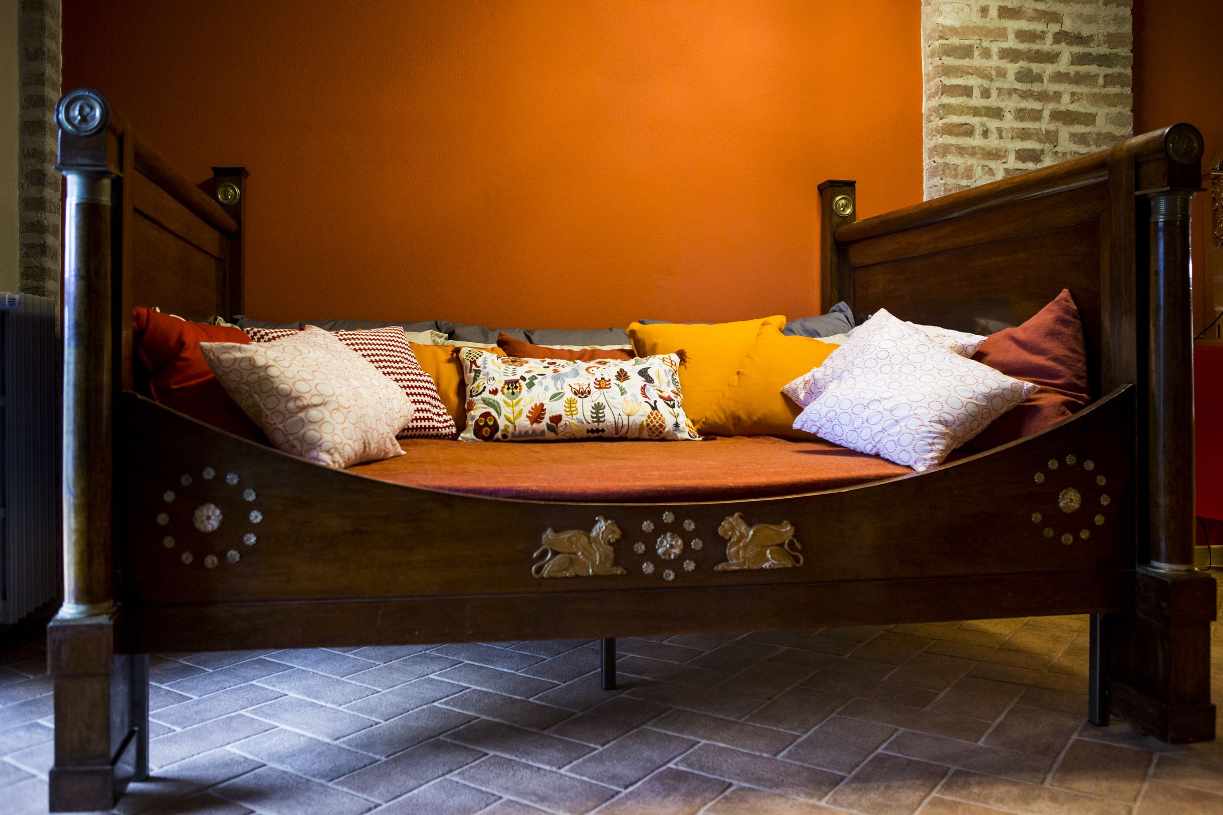 deluxe room | extra beds