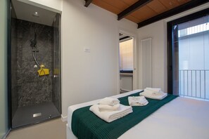 1 chambre, fer et planche Ă repasser, Wi-Fi, literie fournie