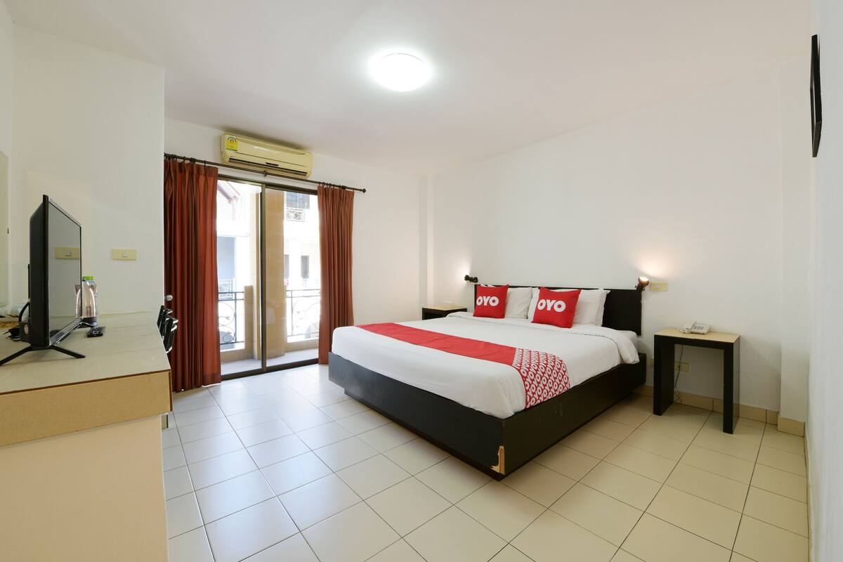 Chambre Double « Premier » | Minibar, coffres-forts dans les chambres, bureau, Wi-Fi gratuit