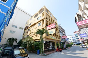 Exterior - OYO 520 Pattaya Cantina (Pattaya)