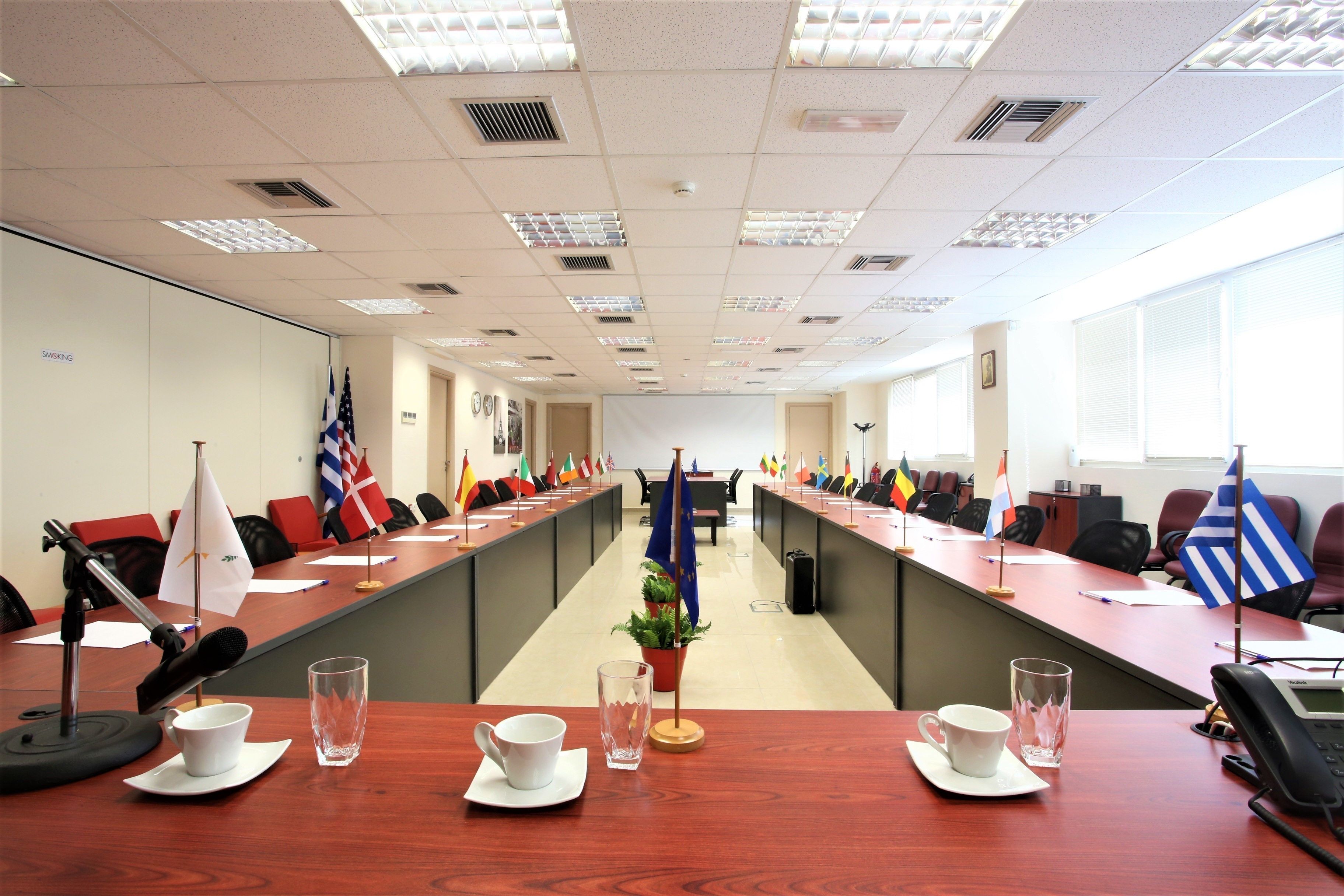 meeting facility