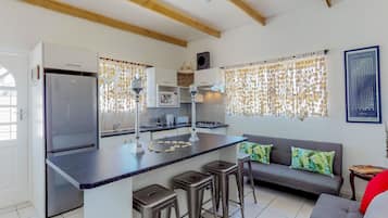 Nhà Tiêu chuẩn | Bếp riêng | Tủ lạnh, lò vi sóng, lò nướng, máy rửa bát