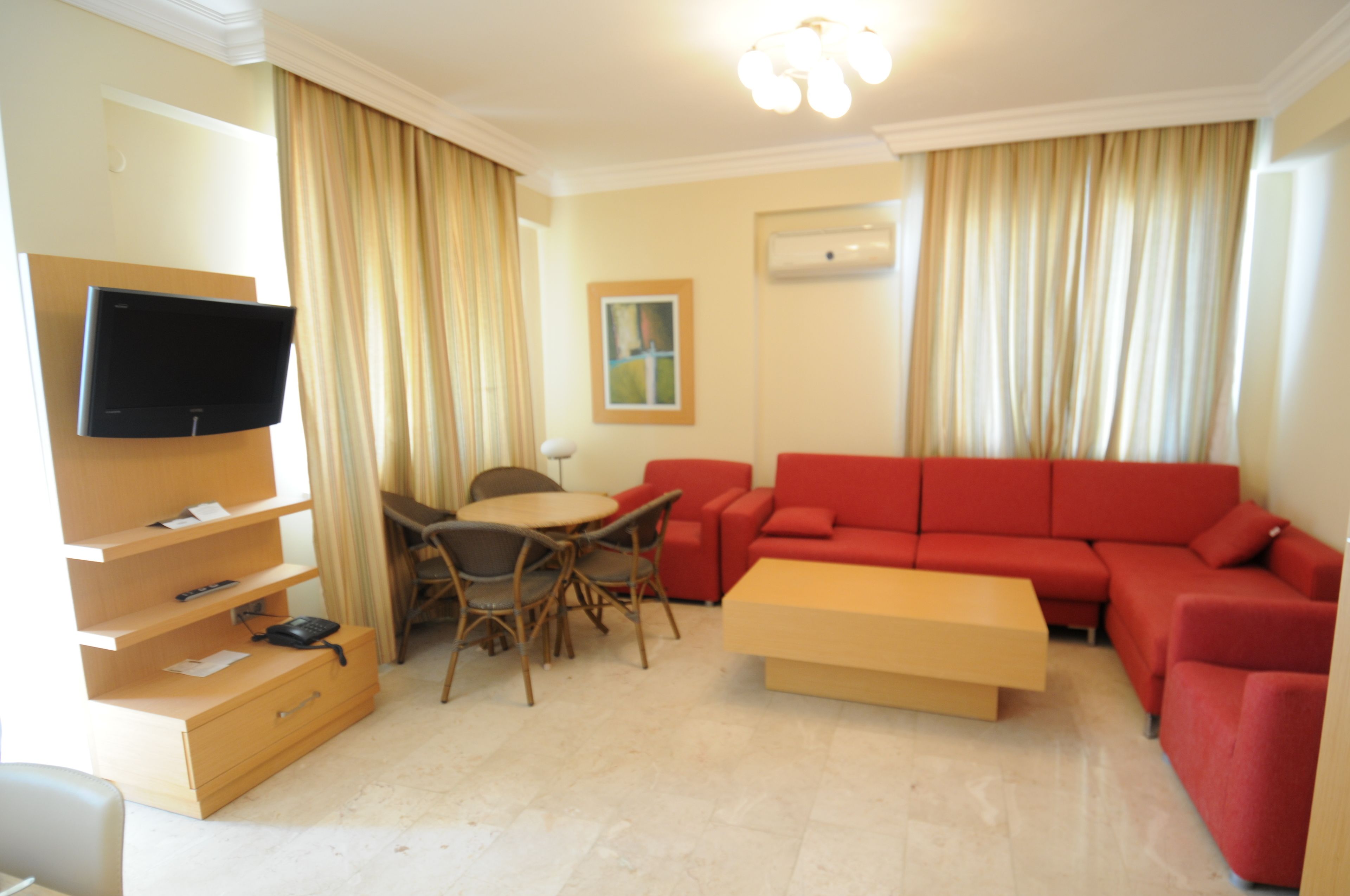 Foto - Appartement Goldcity 2 chambres, vue sur mer, aquapark non inclus