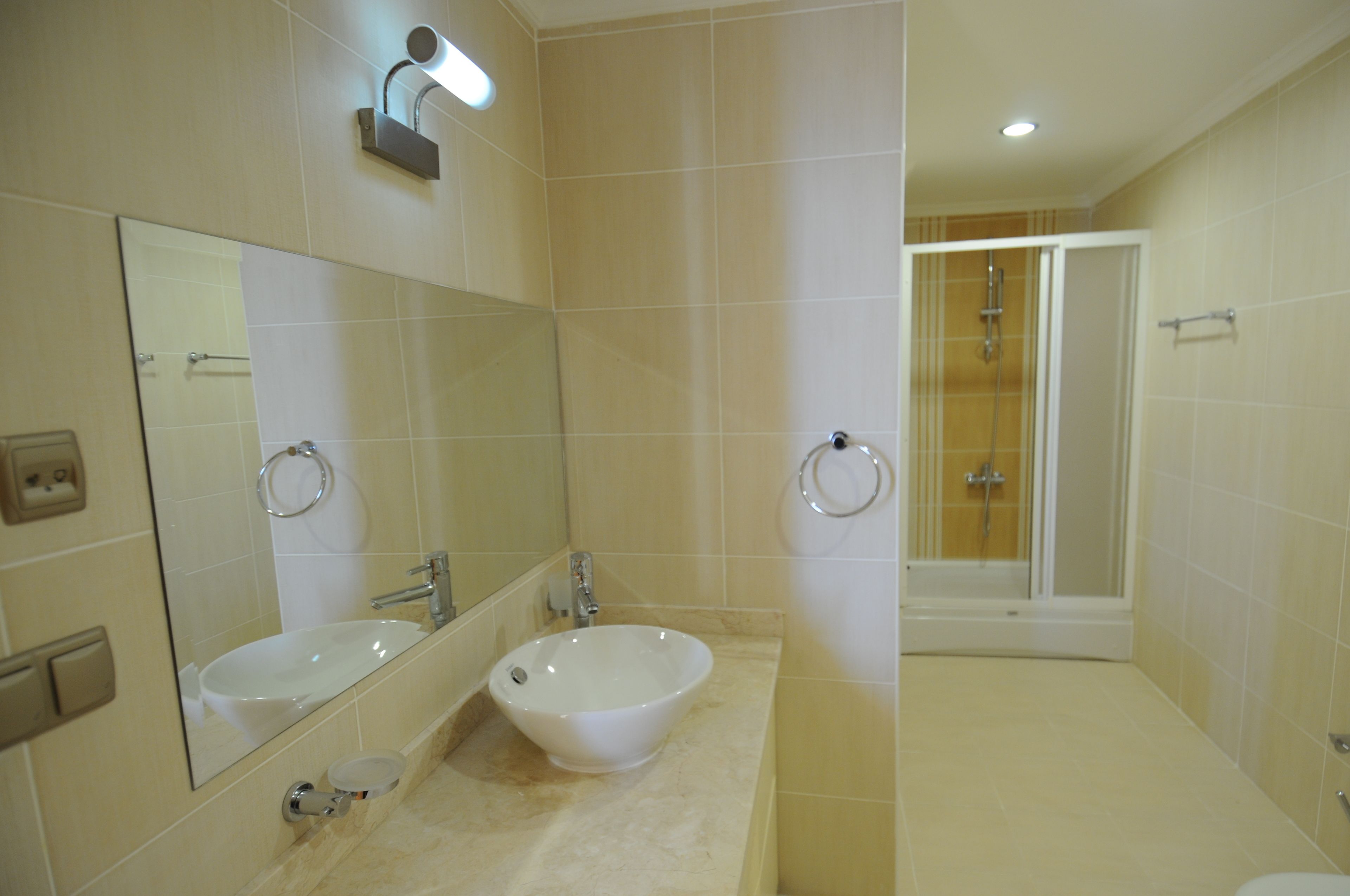 Foto - Appartement Goldcity 2 chambres, vue sur mer, aquapark non inclus