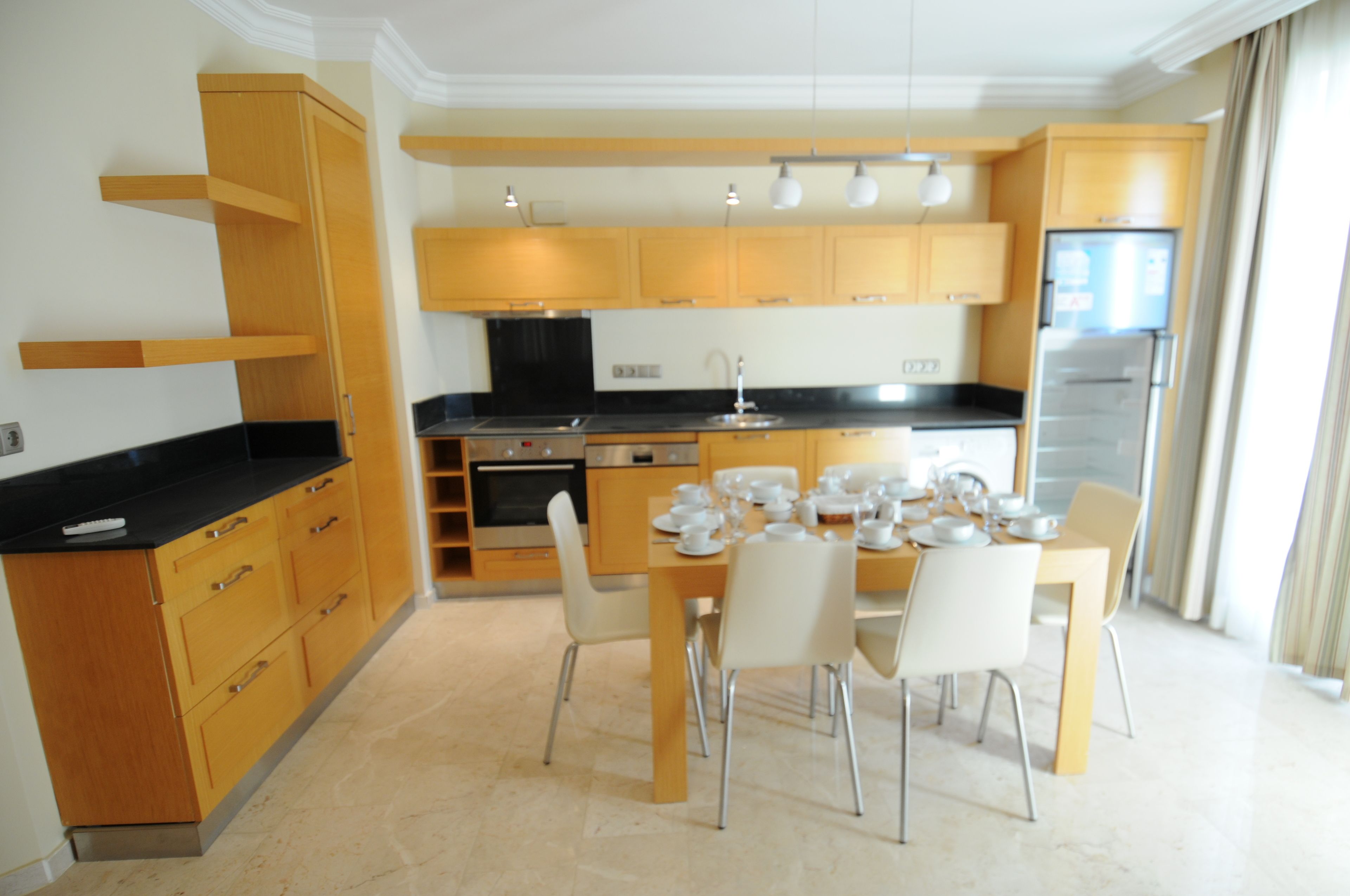 Foto - Appartement Goldcity 2 chambres, vue sur mer, aquapark non inclus