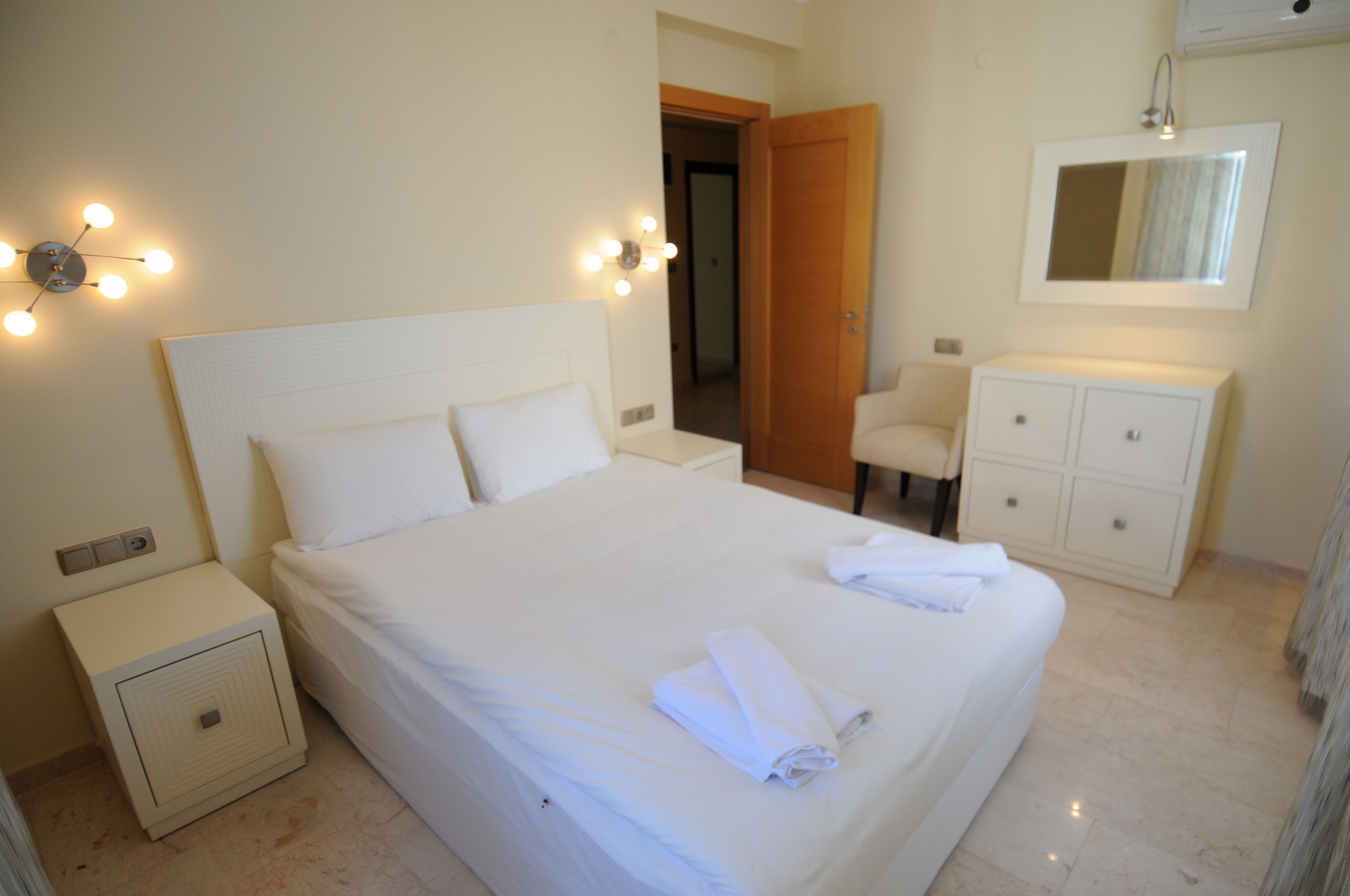 Foto - Appartement Goldcity 2 chambres, vue sur mer, aquapark non inclus