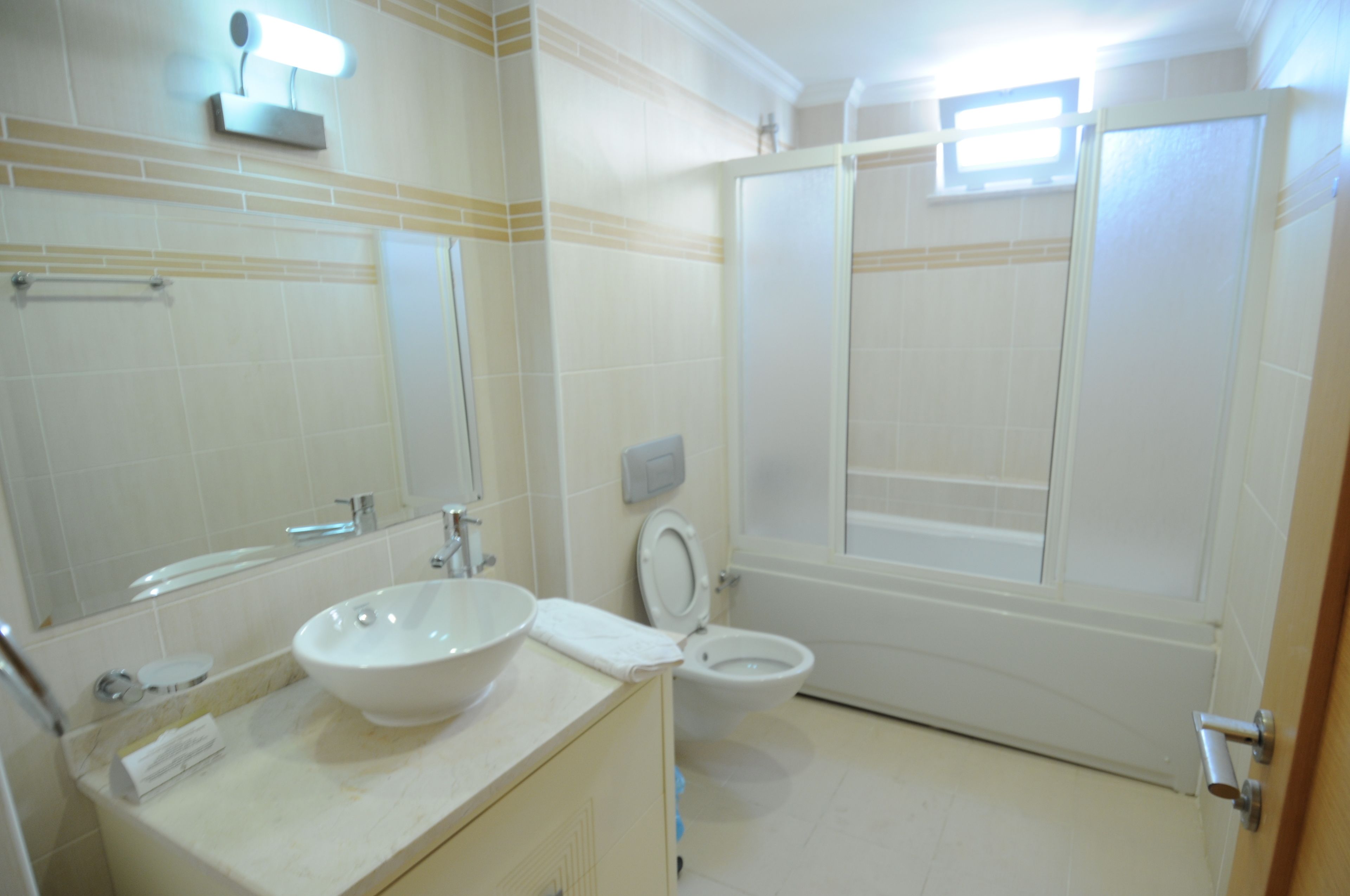 Foto - Appartement Goldcity 2 chambres, vue sur mer, aquapark non inclus