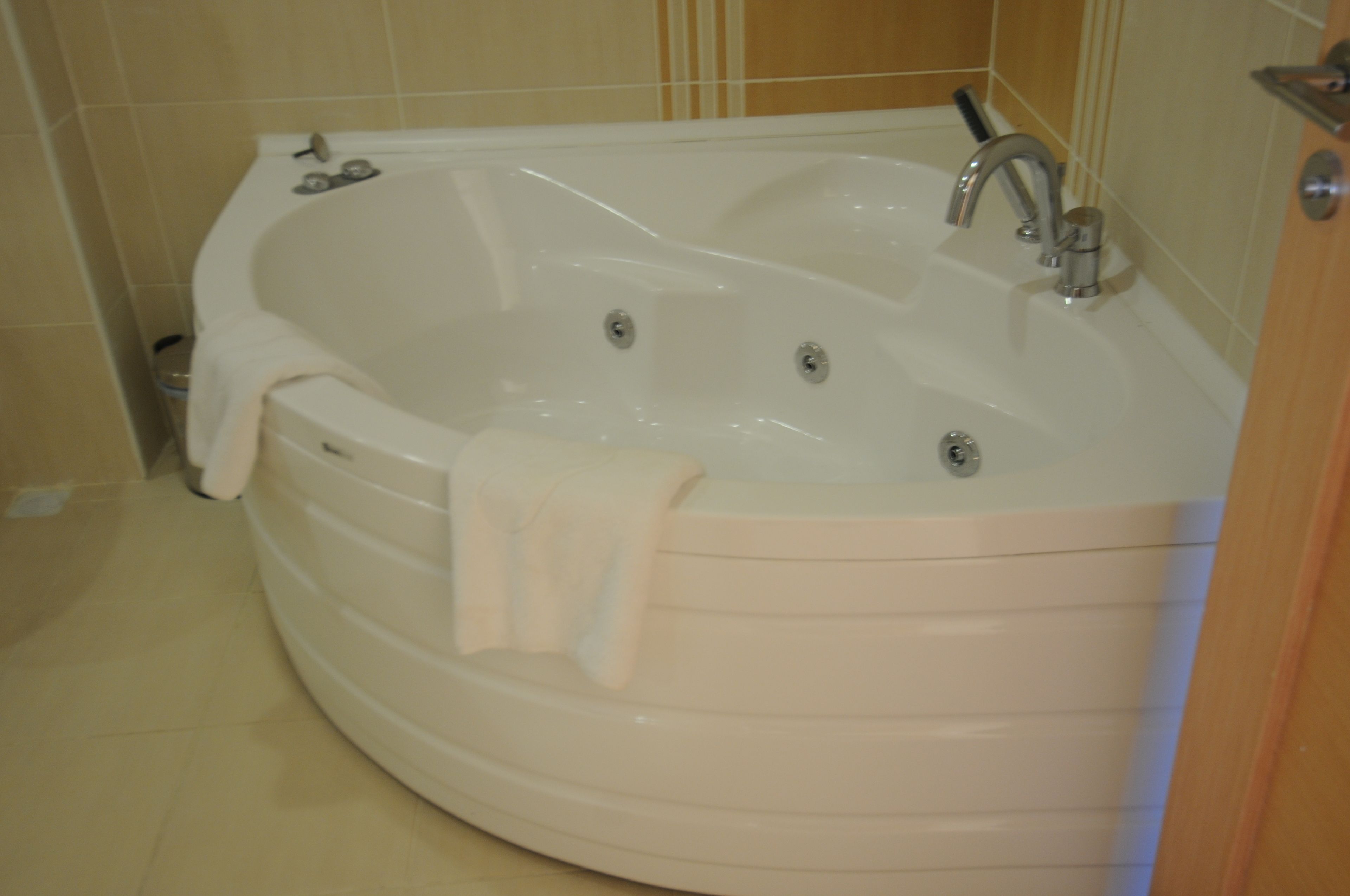 Foto - Appartement Goldcity 2 chambres, vue sur mer, aquapark non inclus