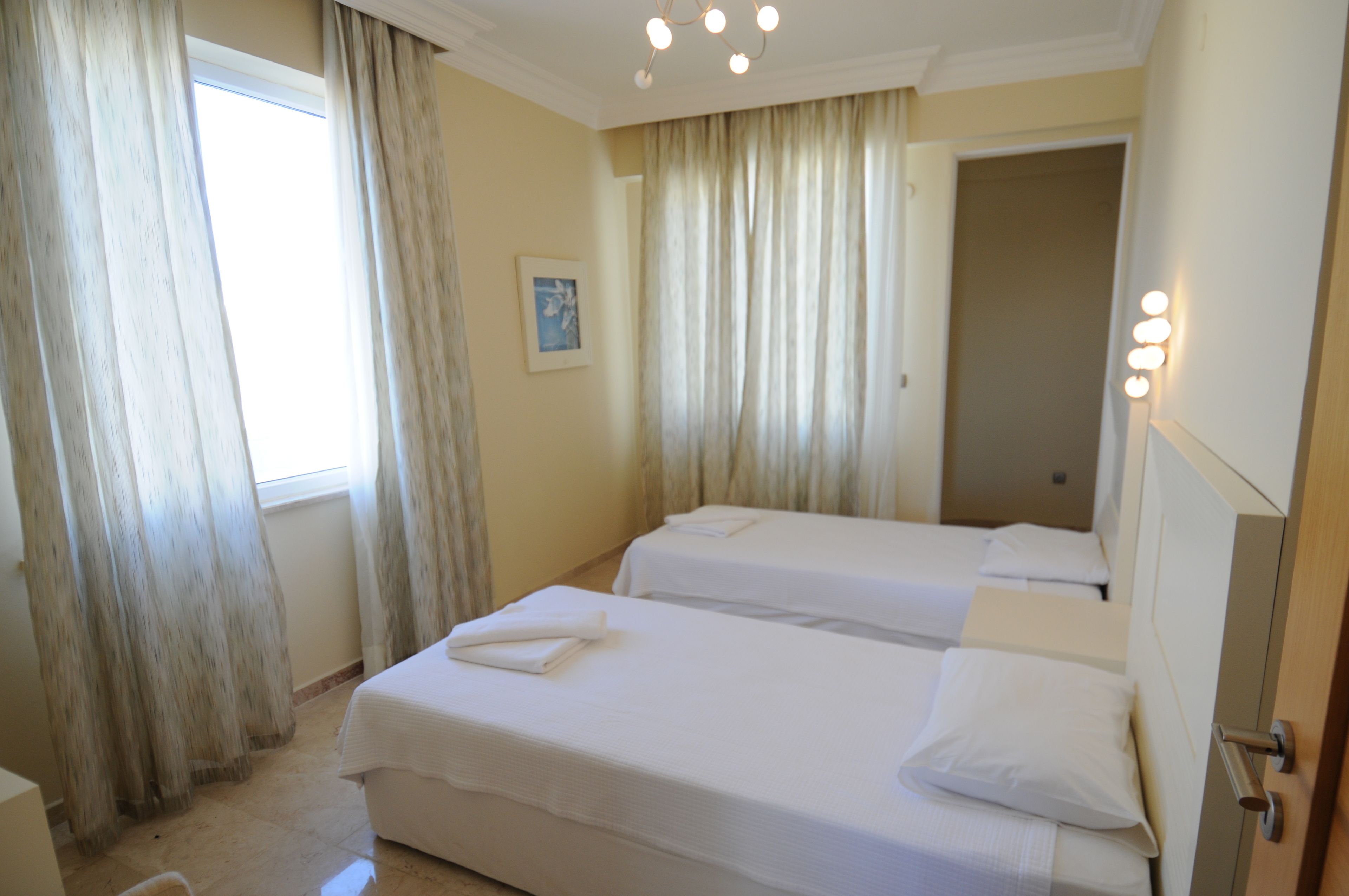 Foto - Appartement Goldcity 2 chambres, vue sur mer, aquapark non inclus