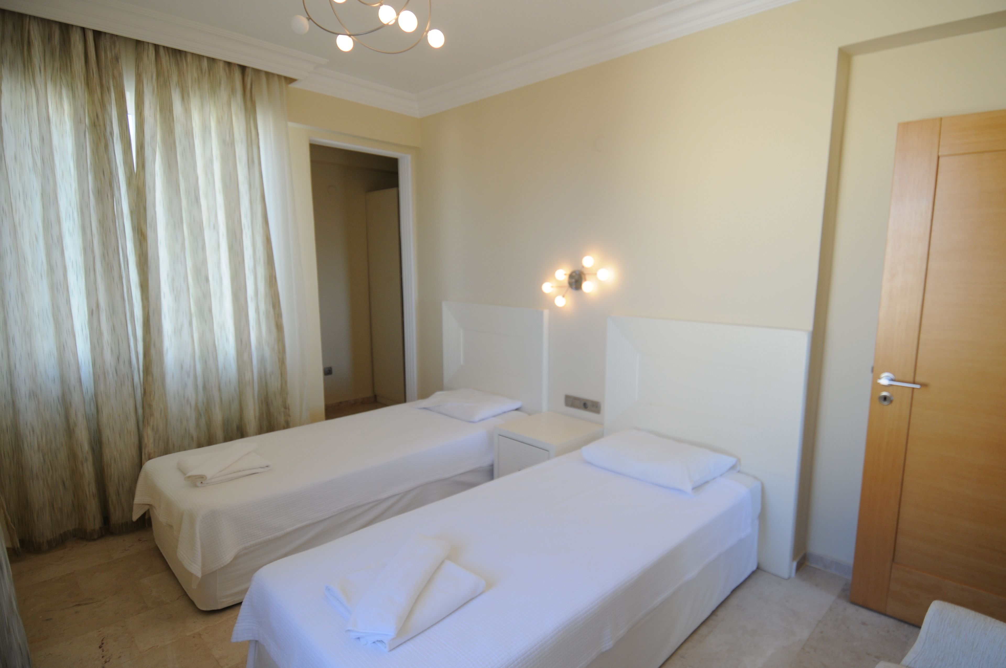 Foto - Appartement Goldcity 2 chambres, vue sur mer, aquapark non inclus
