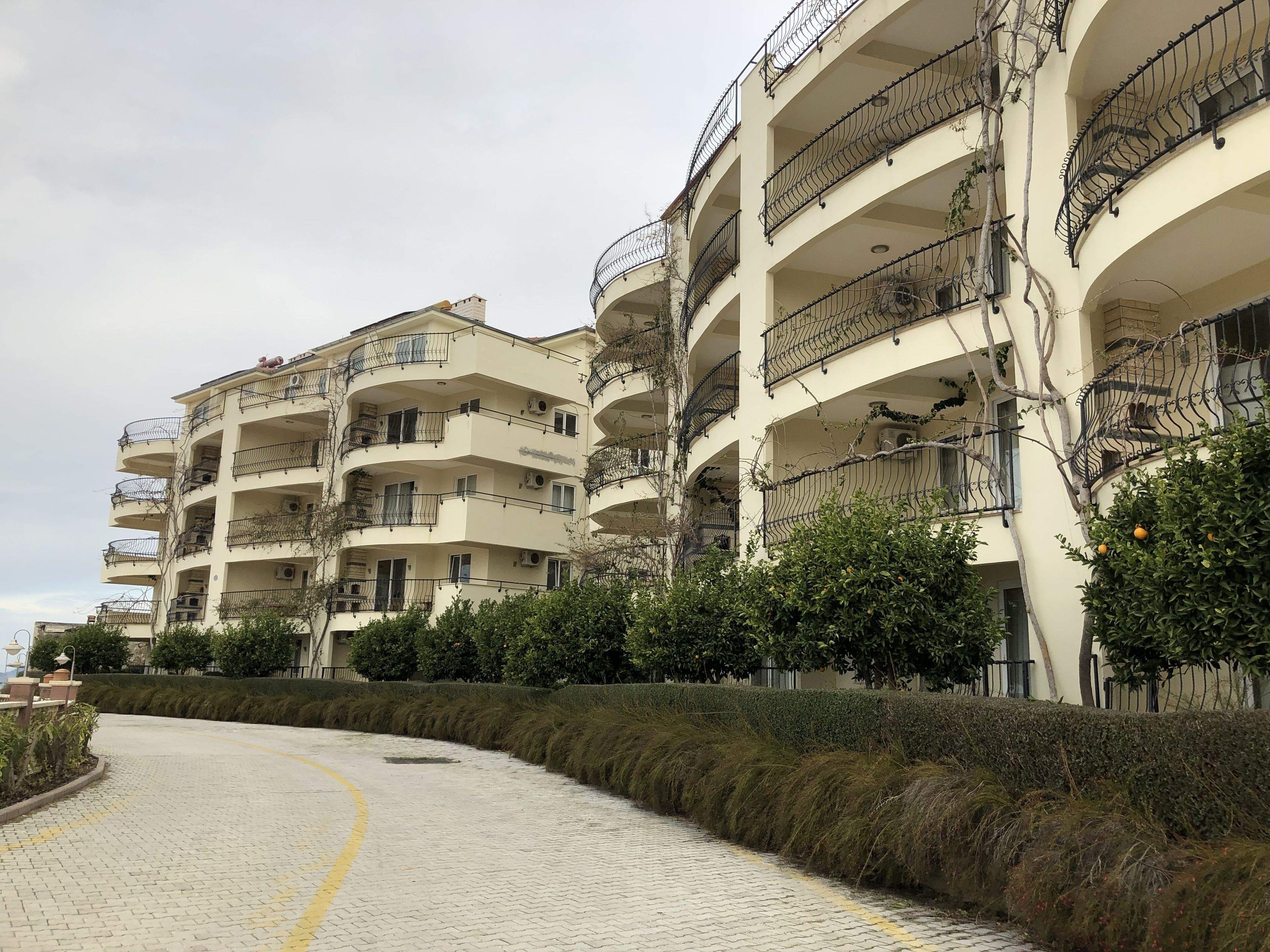 Foto - Appartement Goldcity 2 chambres, vue sur mer, aquapark non inclus
