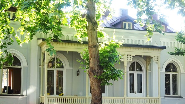 Udendørsområde