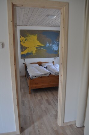 Apartment, 1 Double Bed, Non Smoking | Down comforters, pillowtop beds, soundproofing, iron/ironing board - Koebenhovedskov Bed & Breakfast (Rodding)