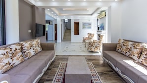 Living area - Villa Serra by Villamnet (Fethiye)