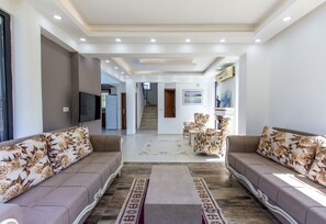 منطقة المعيشة