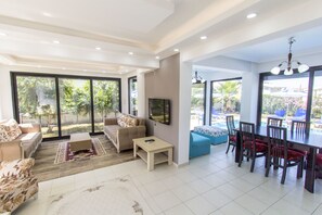 منطقة المعيشة